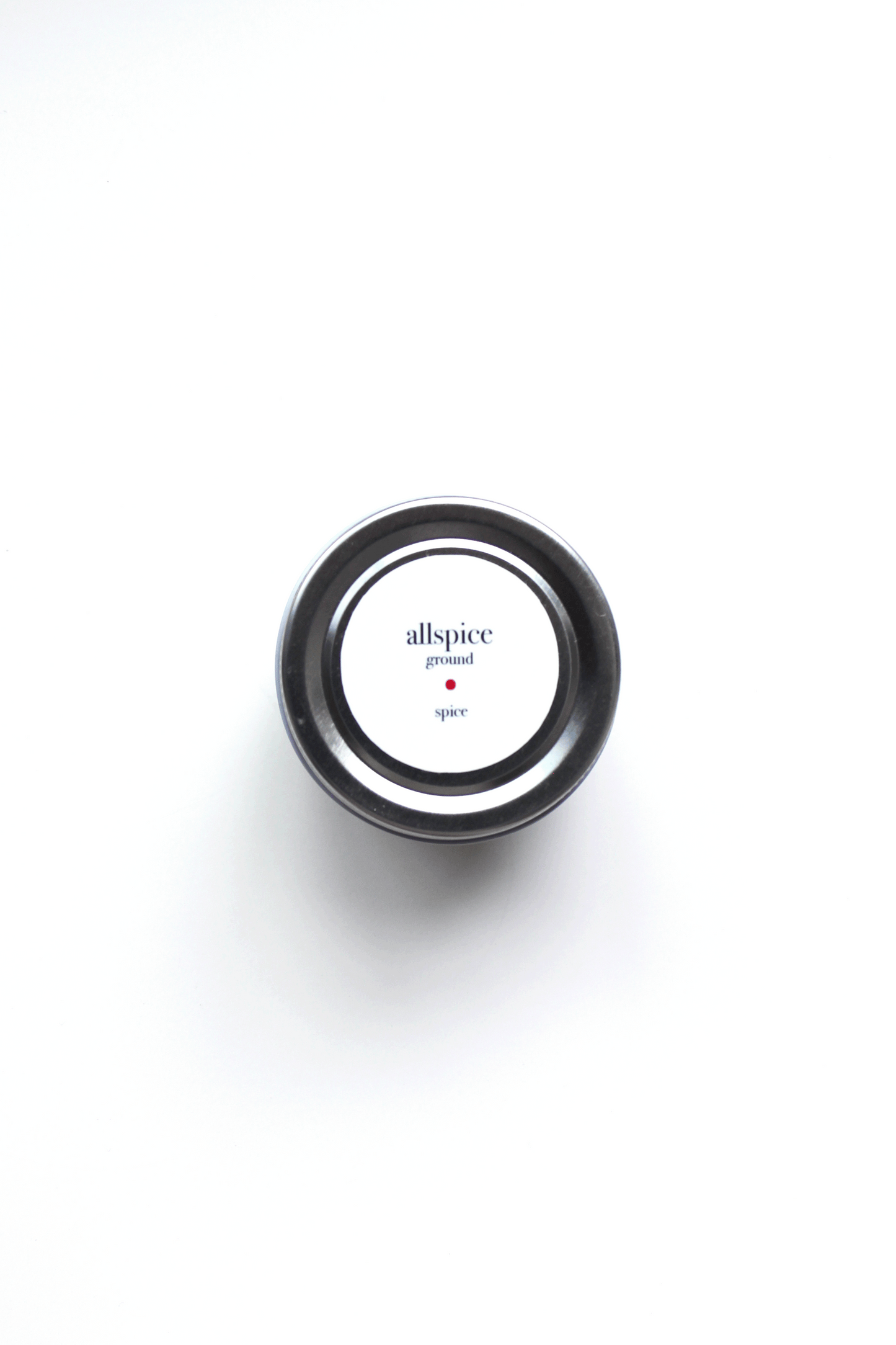 Round Spice Labels - 1.75"DIA
