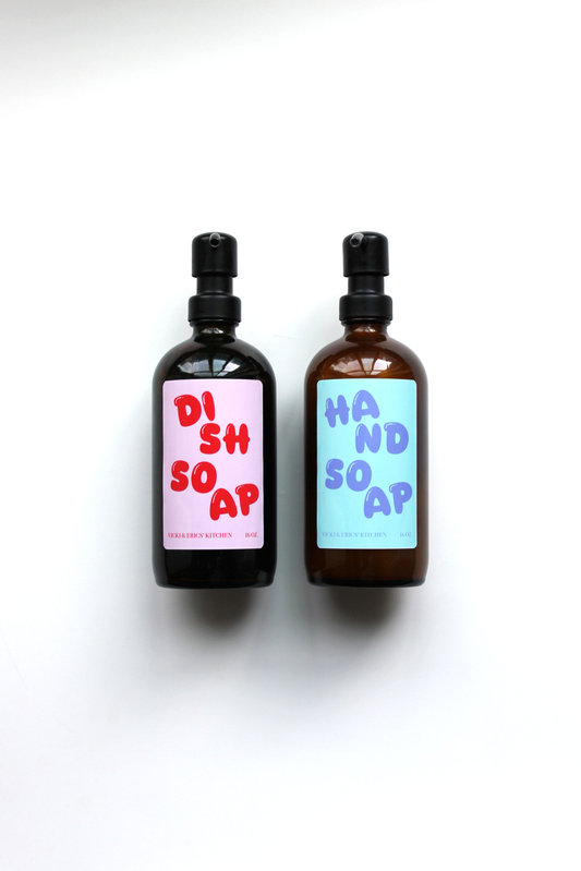 Brings You Joy Dish & Hand Soap